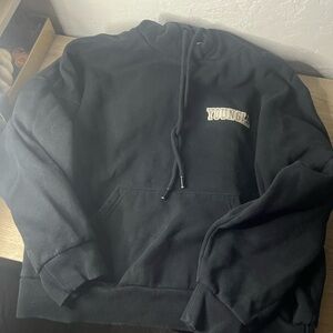 YoungLA Black Women's Sweater